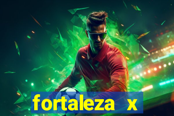 fortaleza x flamengo no futemax